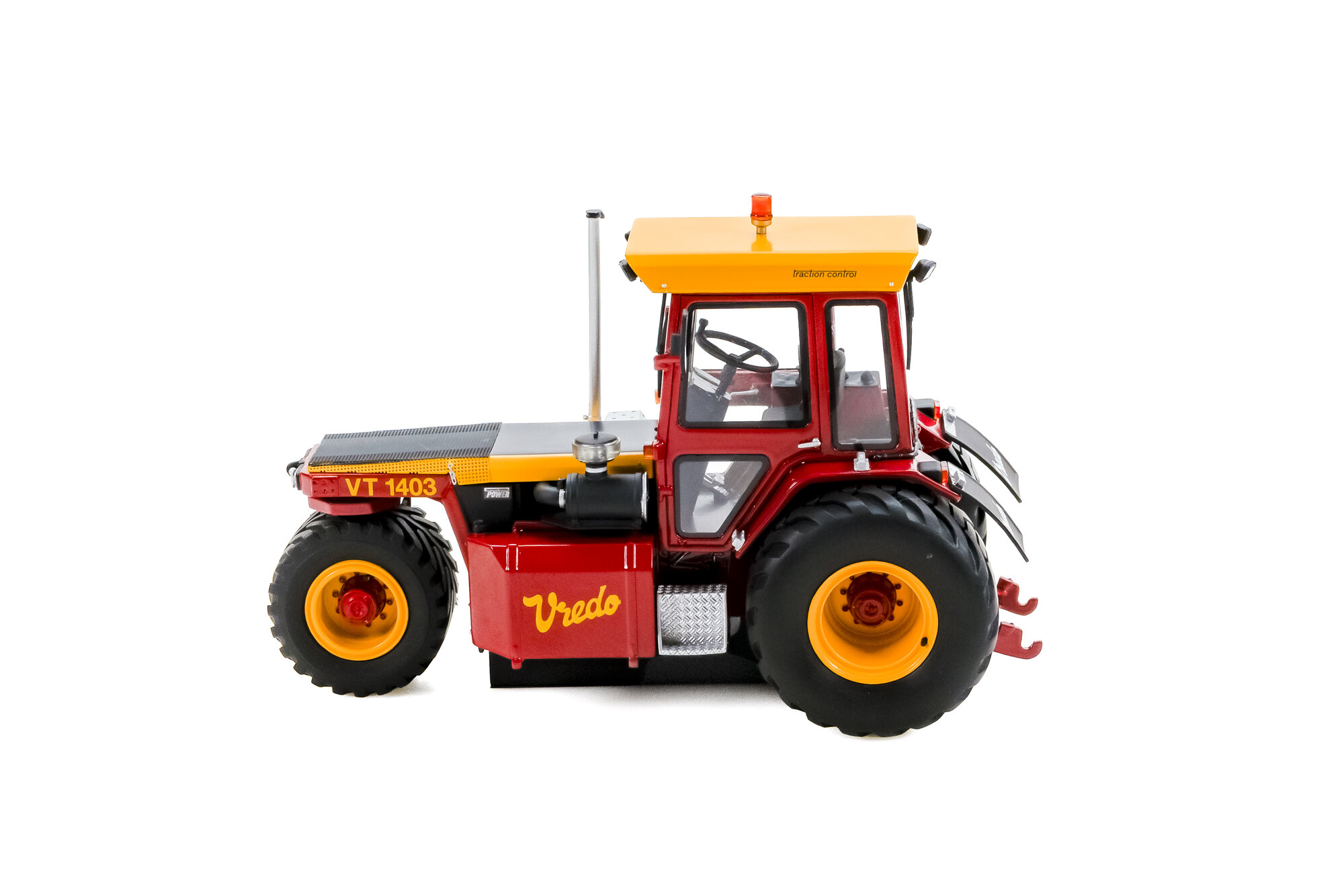Tracteur vredo vt 1403 - hollandoto 1262 HOL1262 |Animaux et