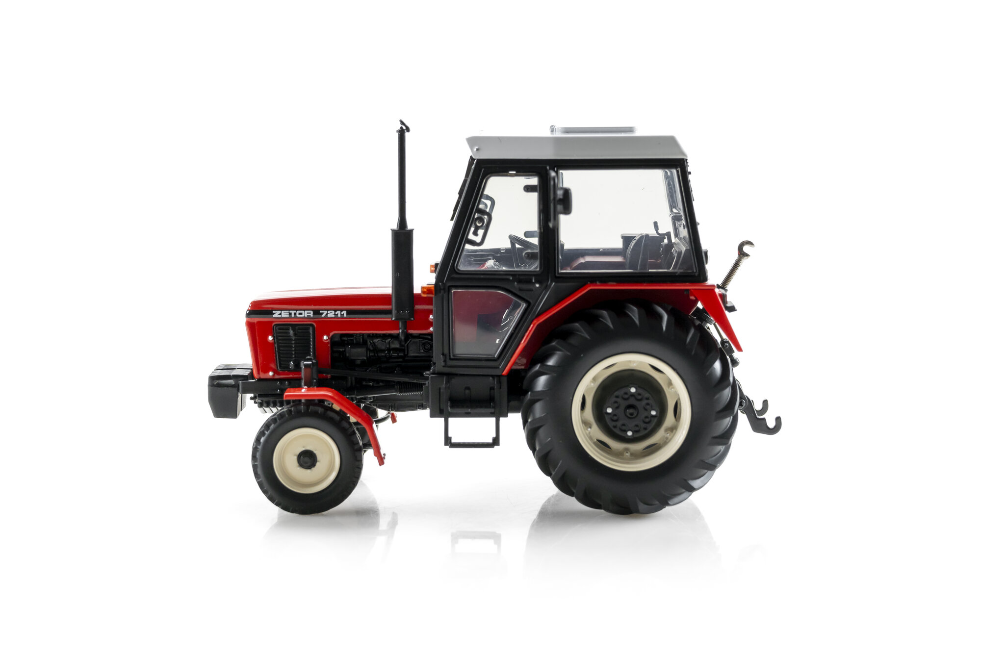 Zetor 7211 - 2WD | Modelsnavigator.com