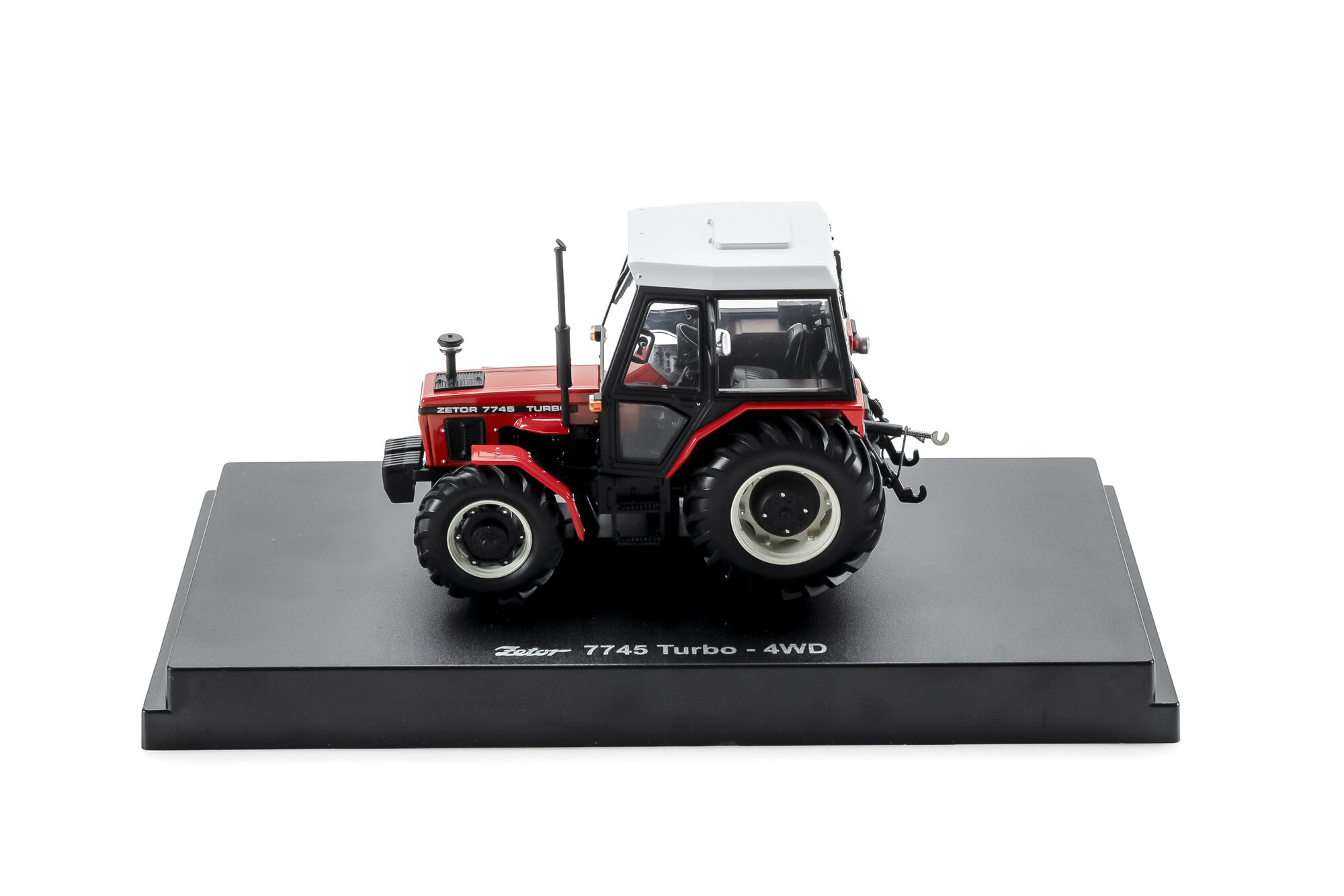 Object 7745 Zetor 7745 - 4 WD Turbo | Modelsnavigator.com