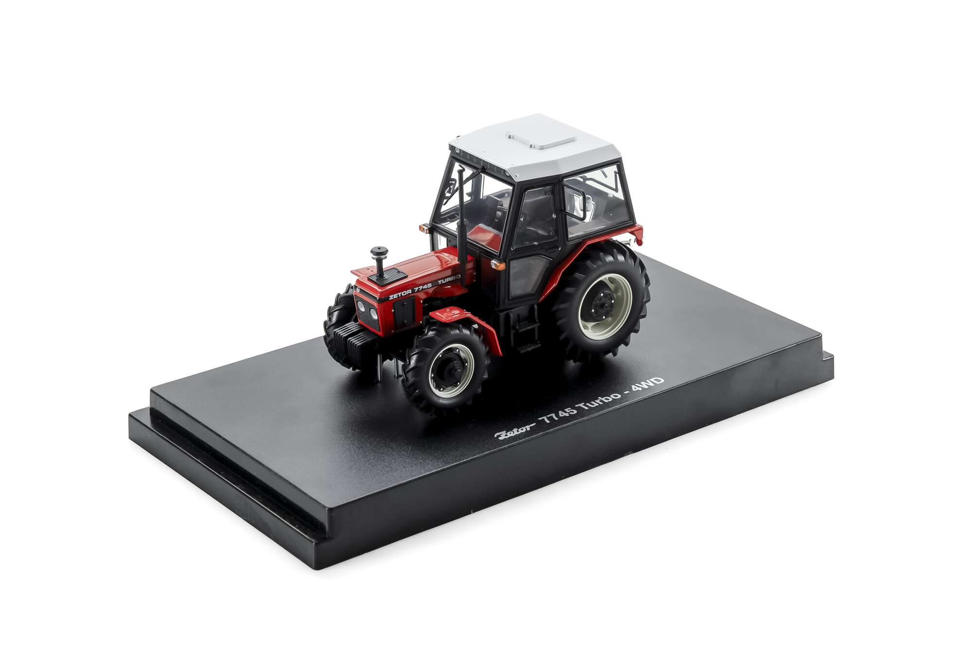 Zetor 7745 - 4 WD Turbo | Modelsnavigator.com