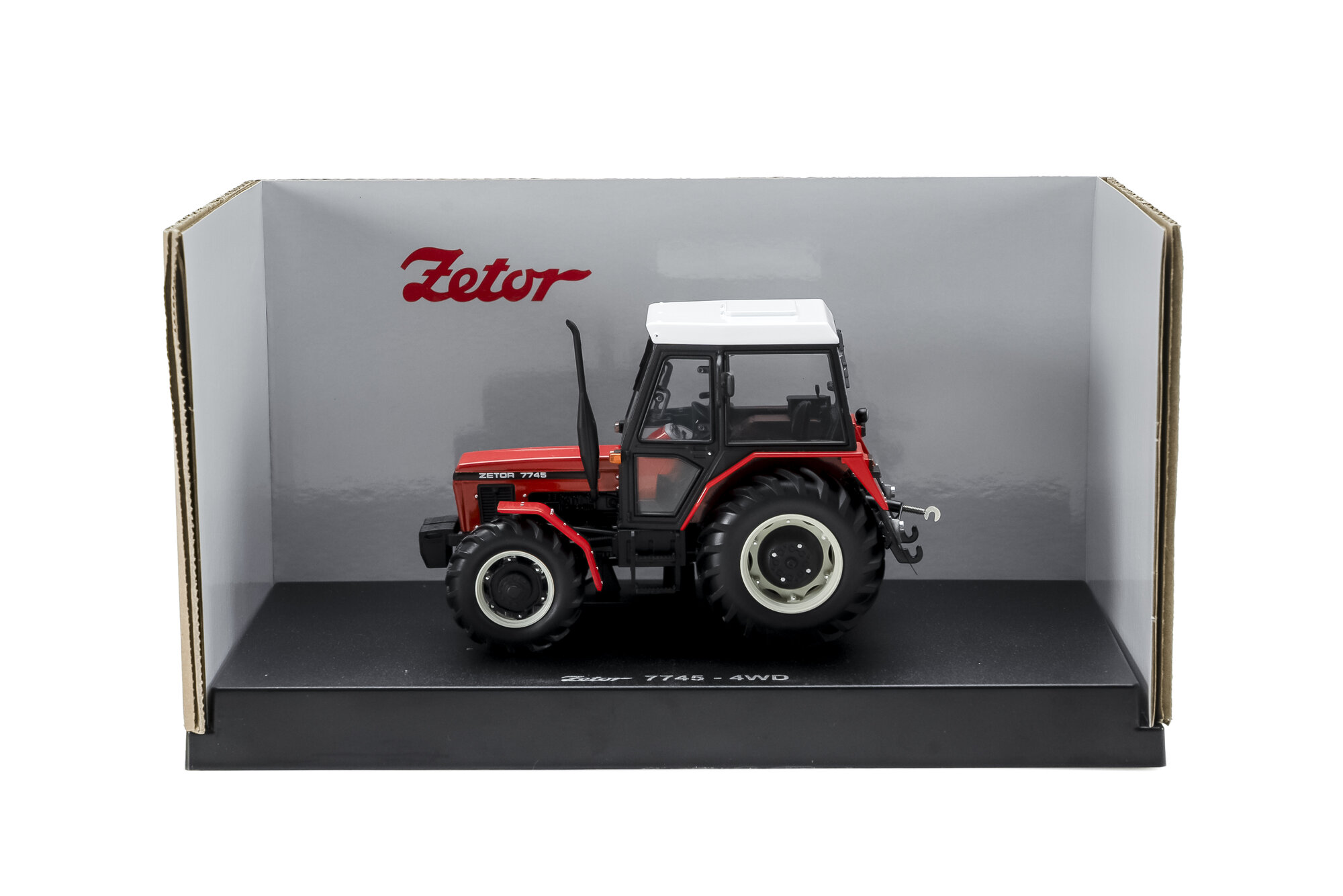 Zetor 7745 - 4WD | Modelsnavigator.com