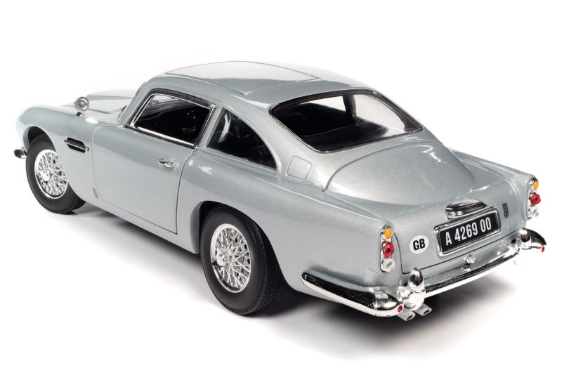 ASTON MARTIN - DB5 1964 - 007 JAMES BOND - NO TIME TO DIE