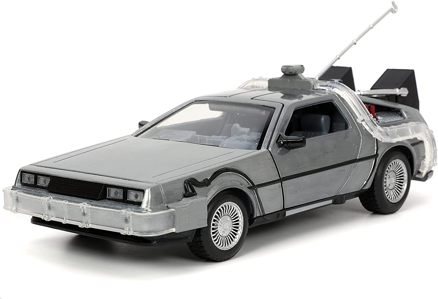 BACK TO THE FUTURE DELOREAN-1