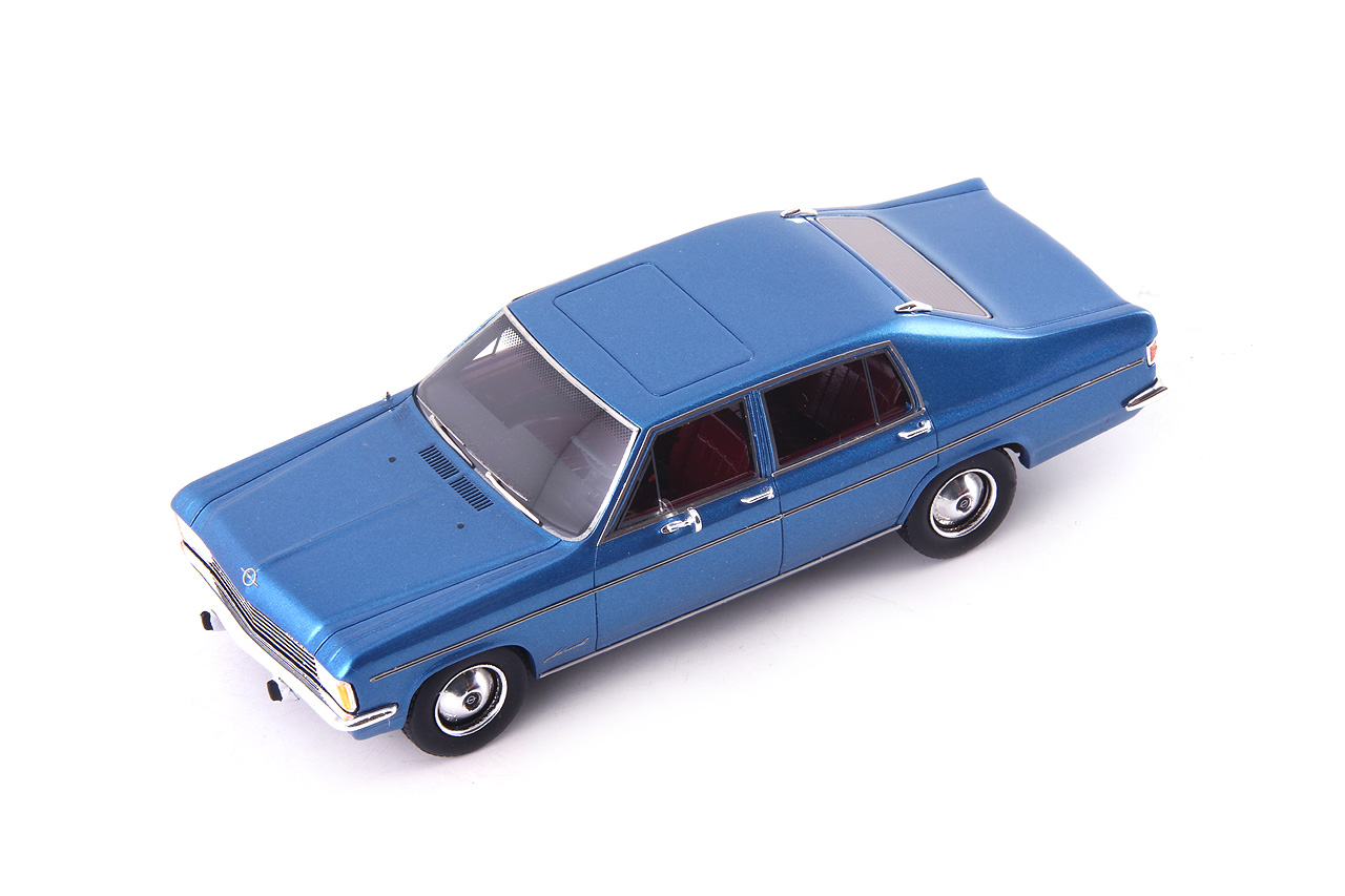 Opel Admiral B 
