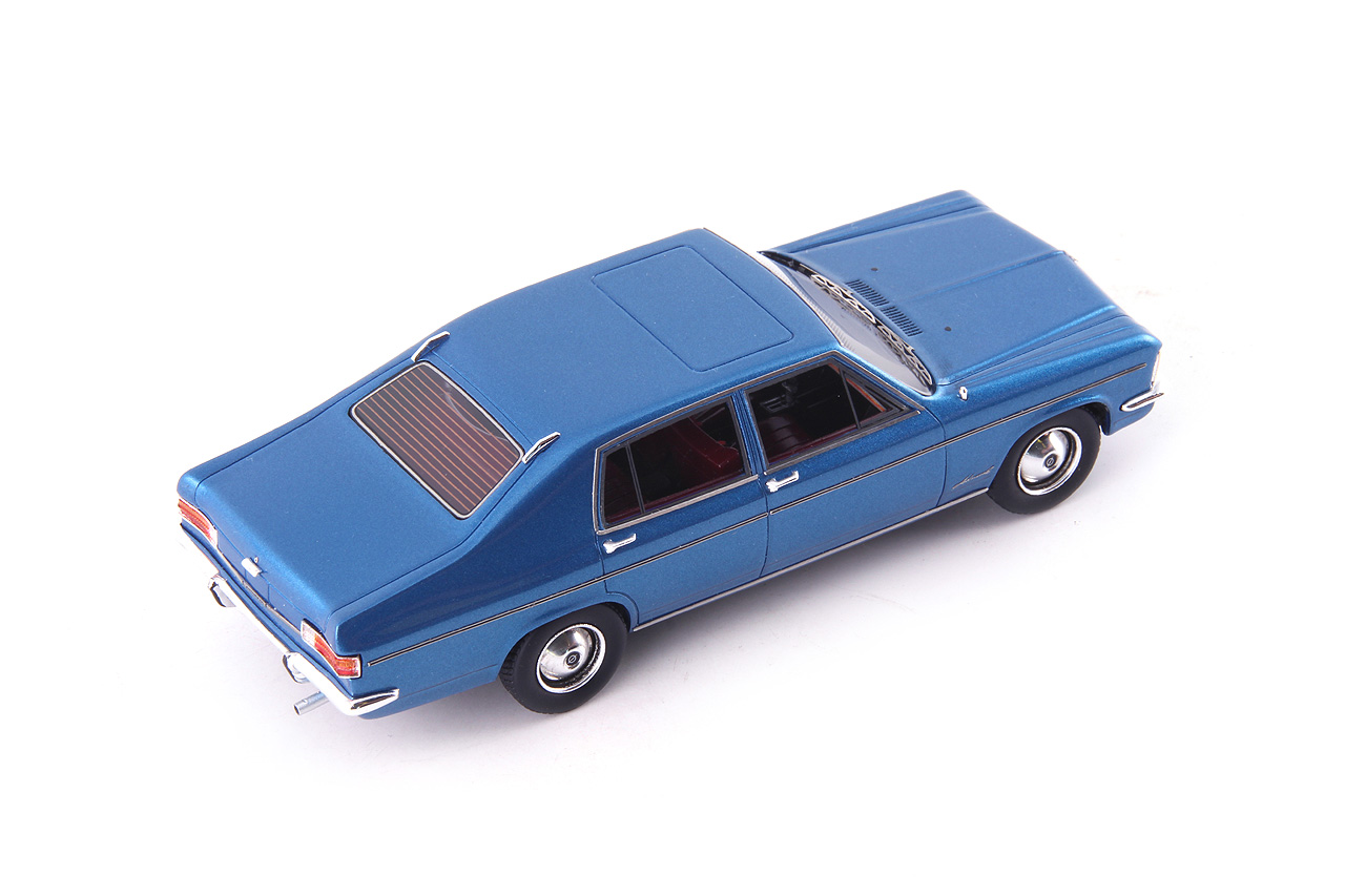 BoS-Models 1:18 Opel TE 2800 vert / noir BOS108 modèle voiture BOS108