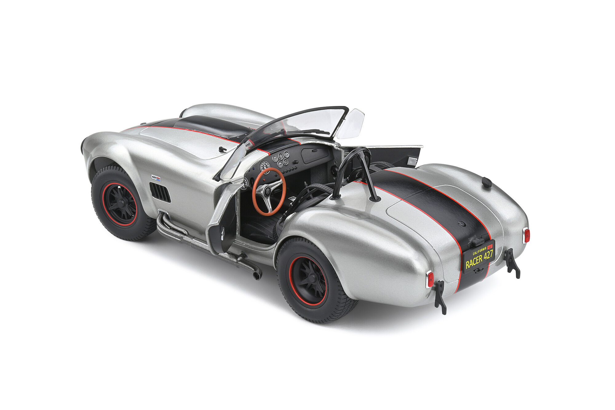 AC Cobra SHELBY 427 S/C MKII SPIDER 1965 | Modelsnavigator.com