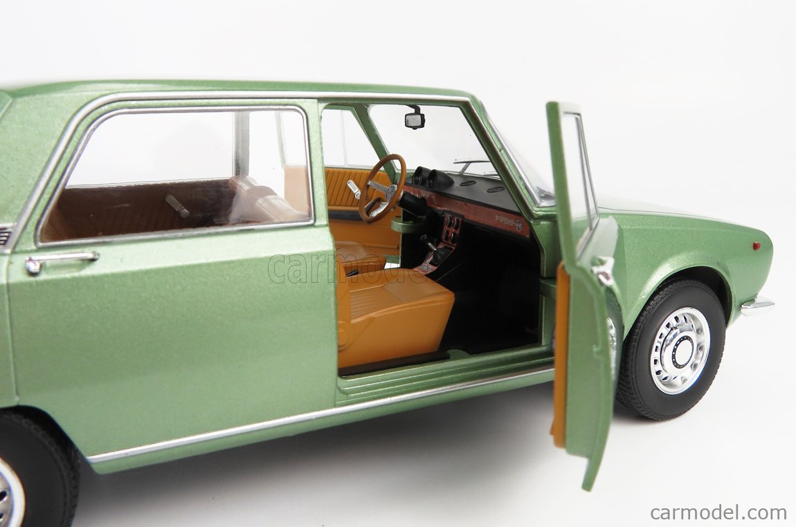 MITICA1/18 アルファロメオ 1750 ベルリーナ1969 グリーンメタ MITICA DIECAST 1/18 アルファロメオ 1750 ベルリーナ 1968
