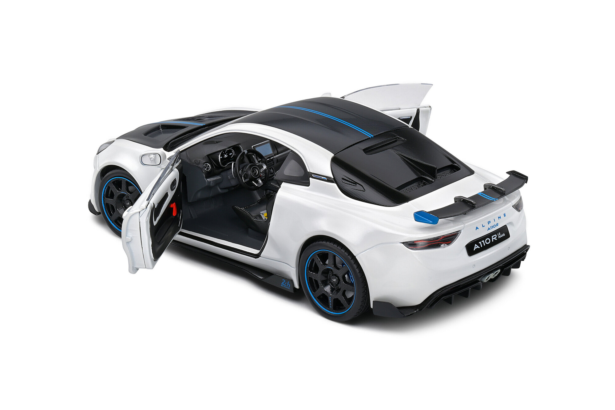 Alpina A110 ノベルティ ALPINE A110 RADICALE COUPE 2023 | Modelsnavigator.com