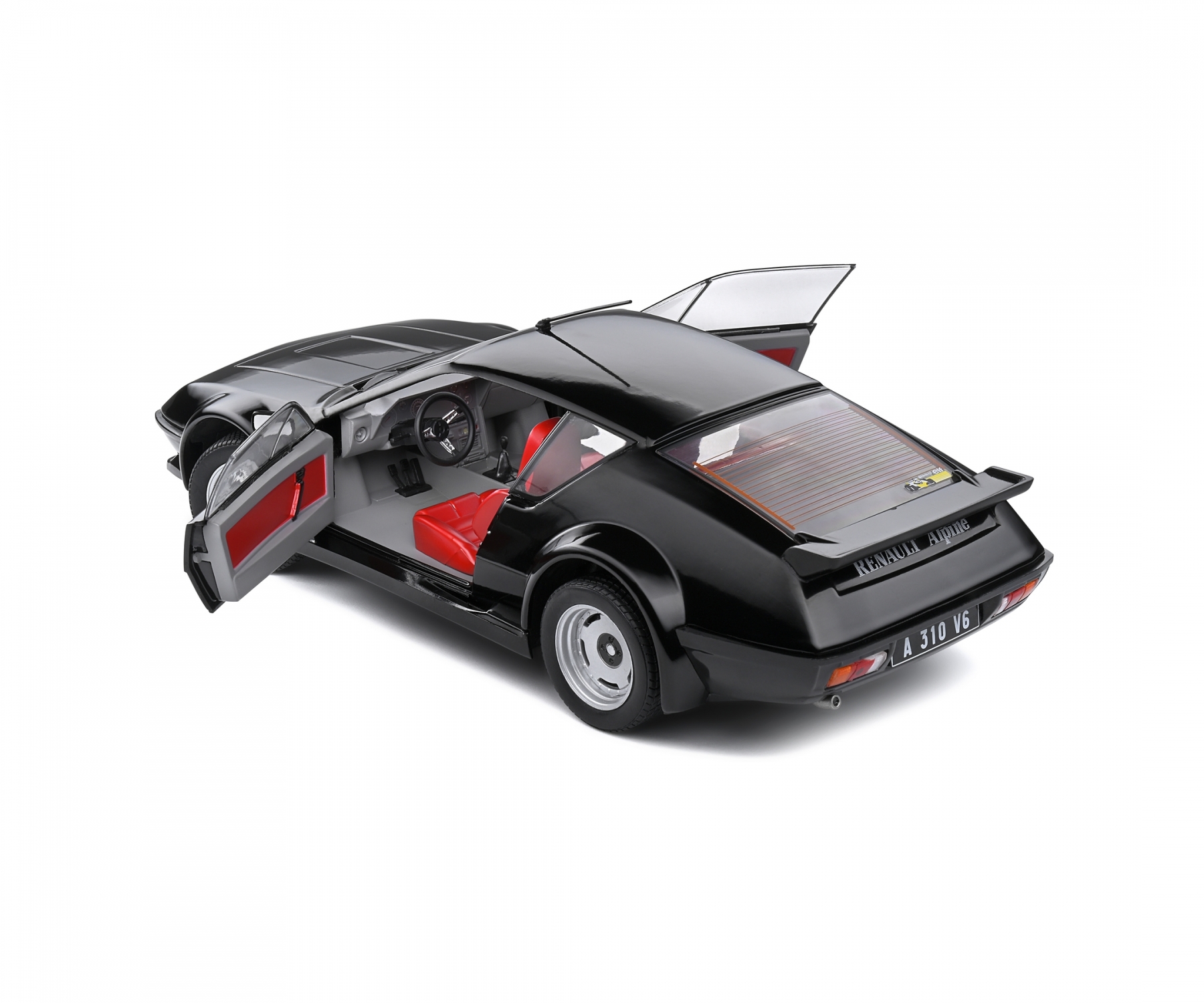 Alpine A310 | Modelsnavigator.com