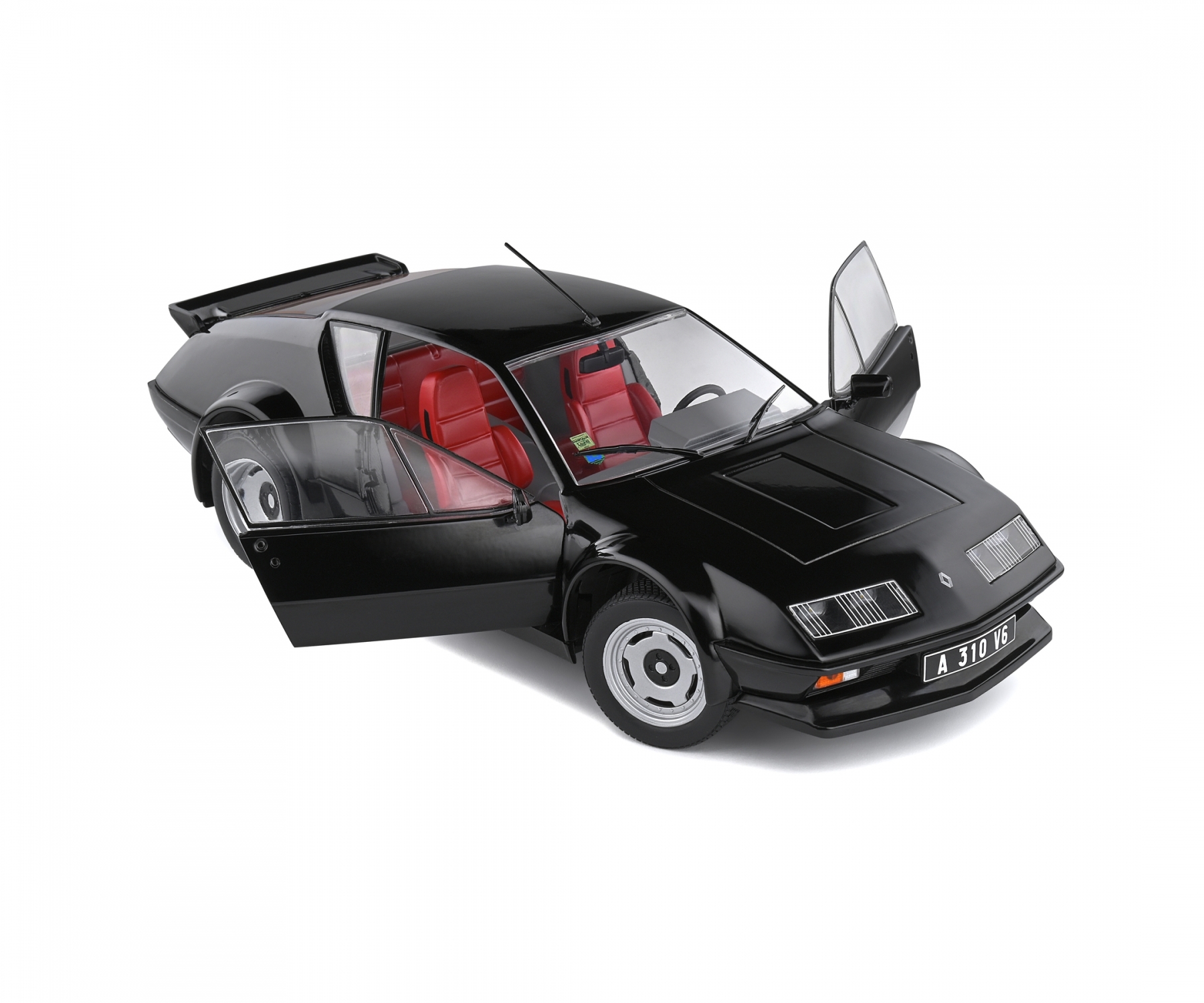 Alpine A310 | Modelsnavigator.com