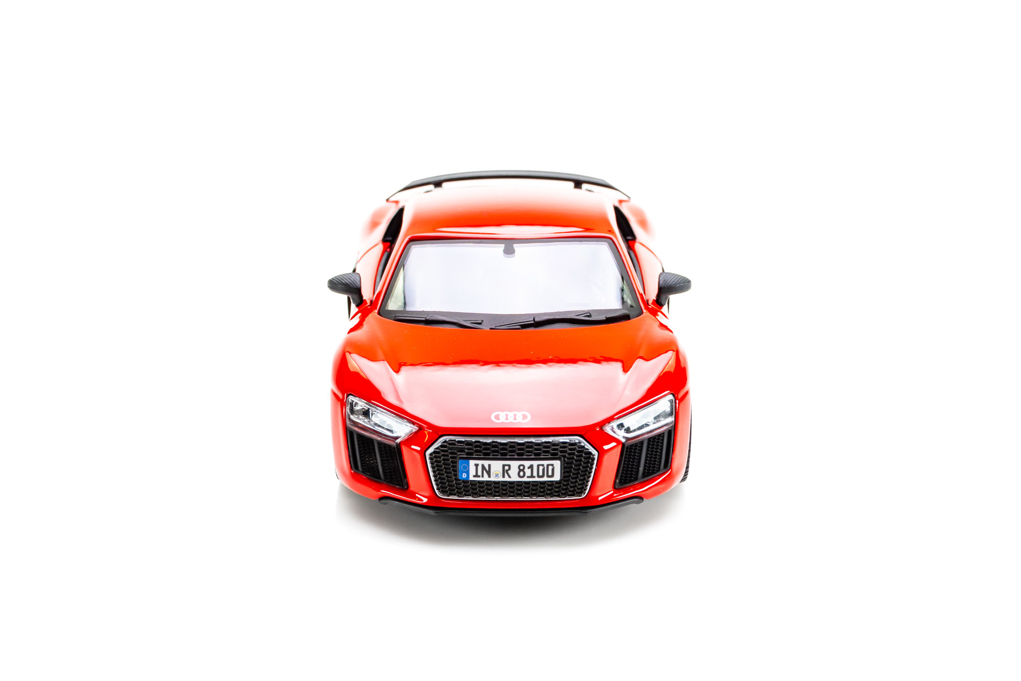 【値下げ可】Audi R8 V10 Plus 特別版 1:18 1/18 Scale Audi R8 Coupe 2021 open close diecast by Kengfai