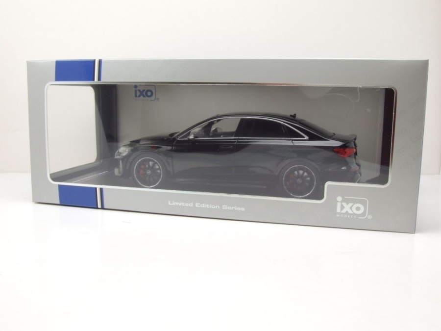 Audi RS3, Limousine, metallic black, 2022 | Modelsnavigator.com