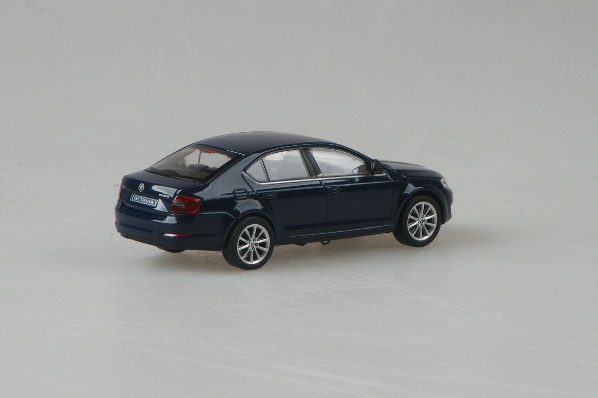 Octavia III Combi - original Skoda Auto,a.s. diecast model 1