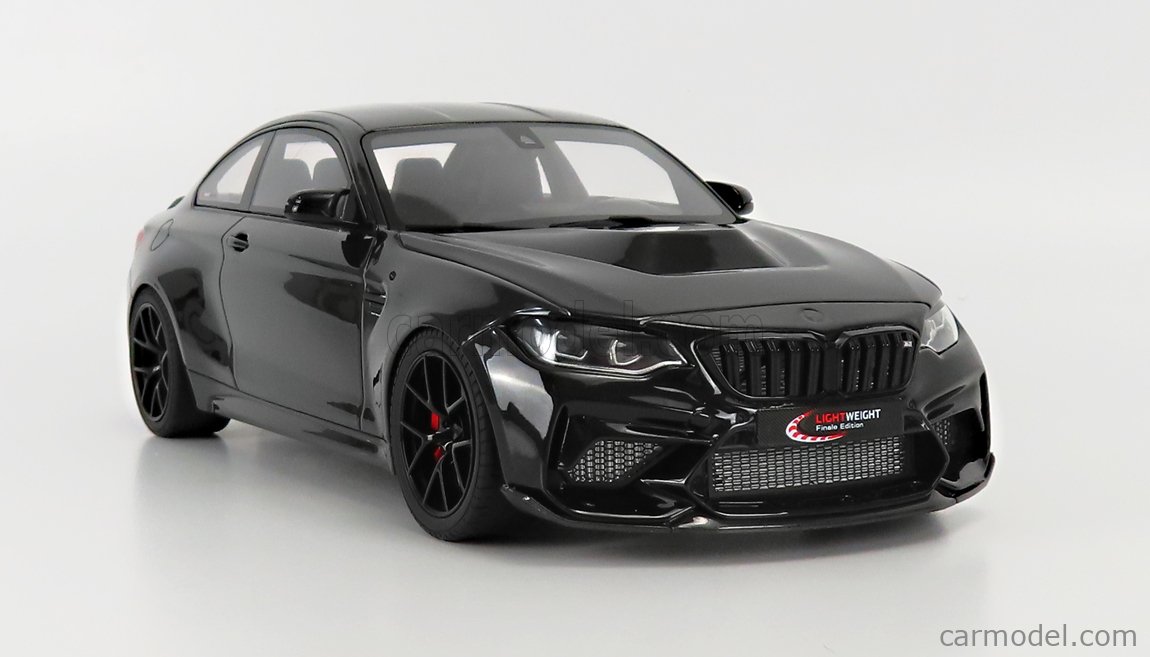 BMW - 2-SERIES M2 COMPETITION (F22) COUPE 2021 - SAPHIRE BLACK MET ...