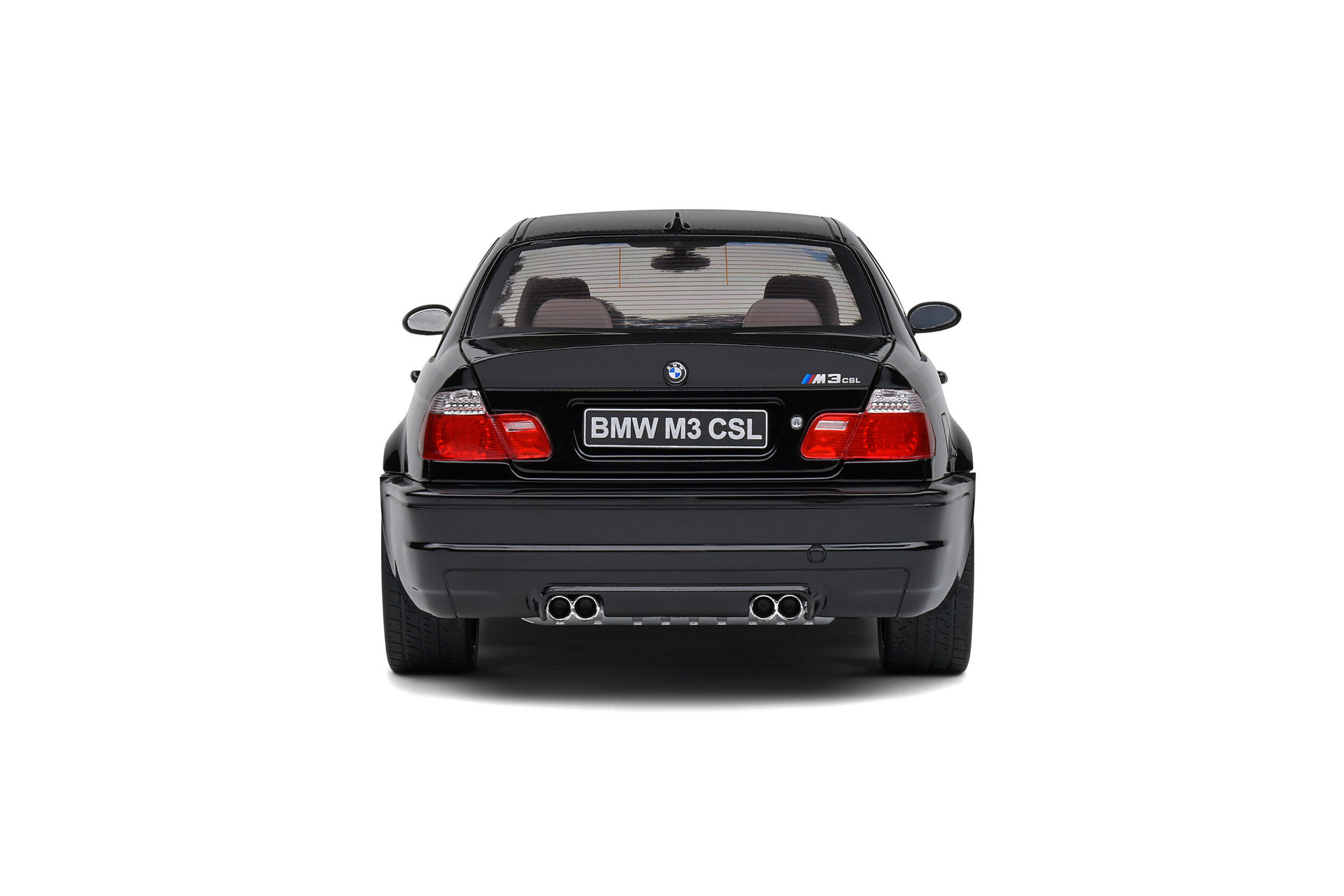BMW 3-SERIES M3 CSL (E46) COUPE 2003 | Modelsnavigator.com