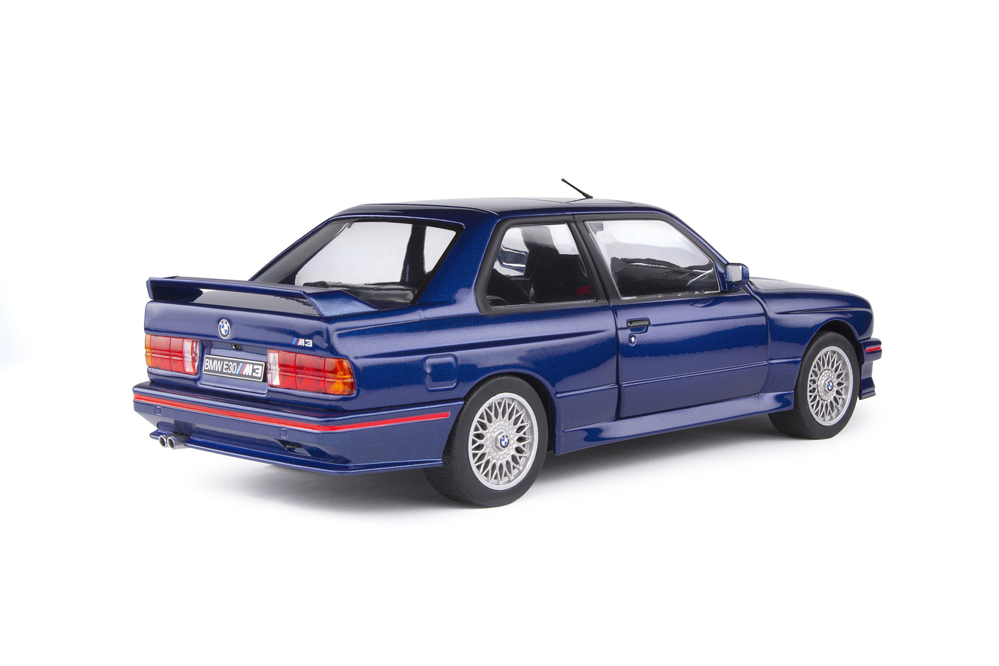 BMW 3 SERIES M3 E30 1990 Modelsnavigator