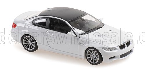 BMW - 3-SERIES M3 (E92) COUPE 2008 - WHITE | Modelsnavigator.com