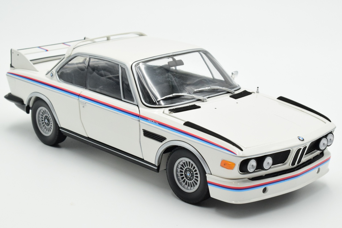 BMW 3.0 CSL COUPE 1973 | Modelsnavigator.com