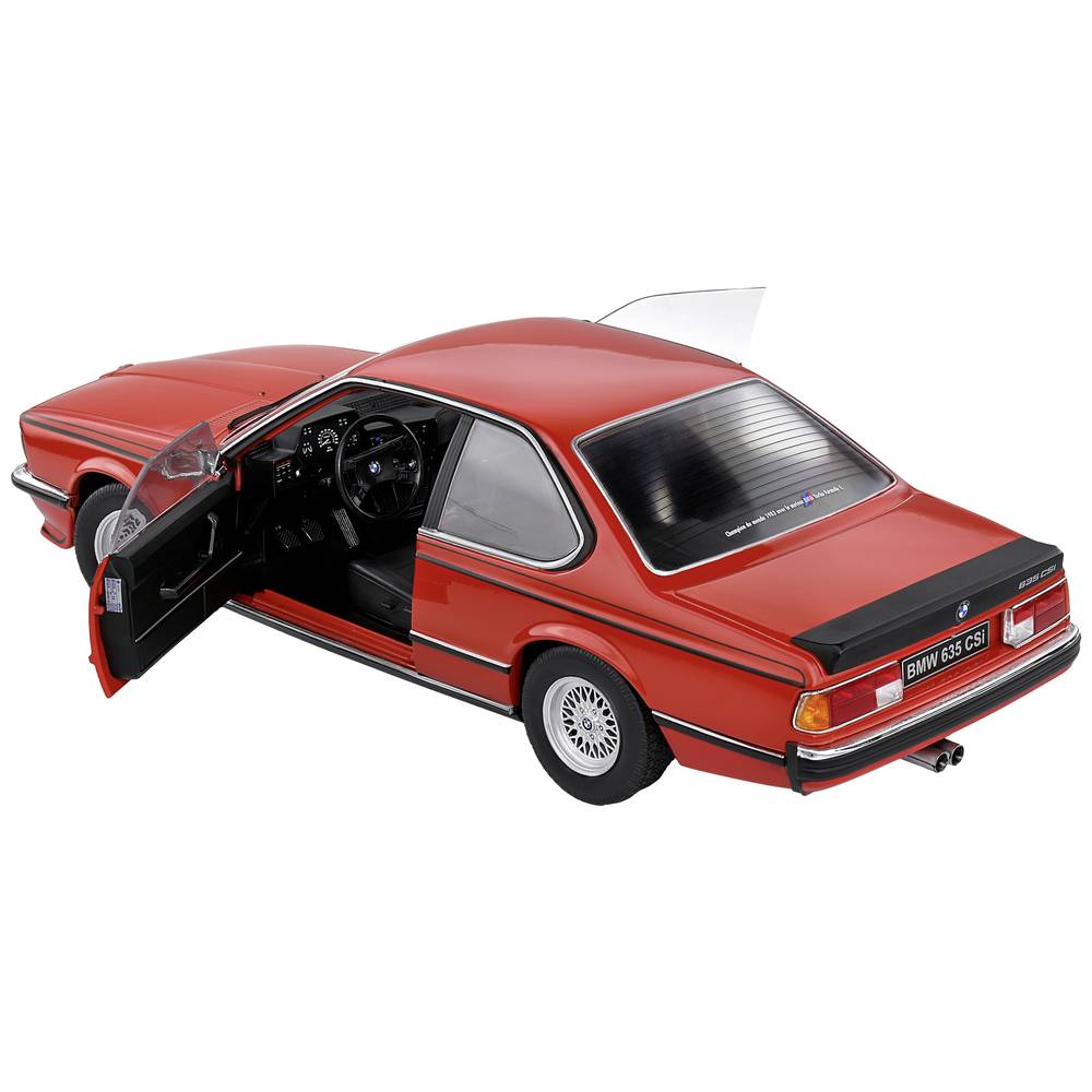 KK-Scale 1:18 BMW Alpina C1 (E21) 2.3 Año de construcción 1980 Blanco