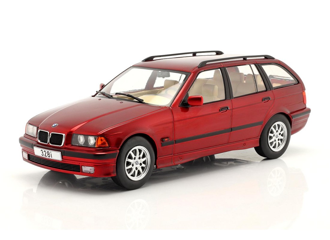 BMW 3rd (E36) Touring, metallic-dark red, 1995 BMW 3rd (E36) Touring, metallic-dark red, 1995
