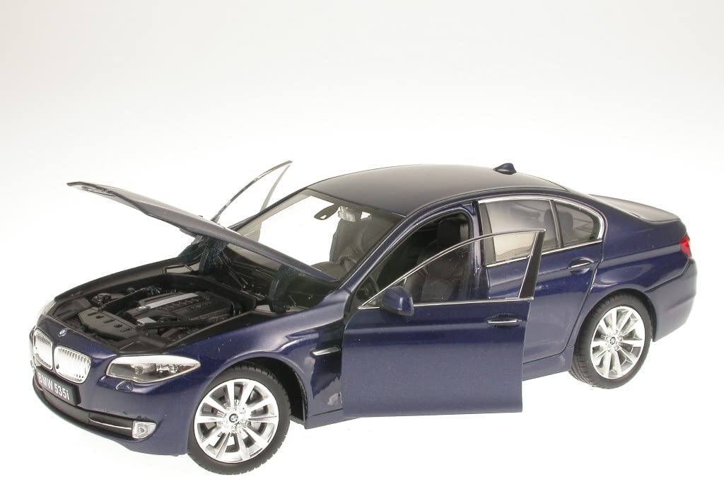 BMW 535i (F10), metallic-dark blue | Modelsnavigator.com