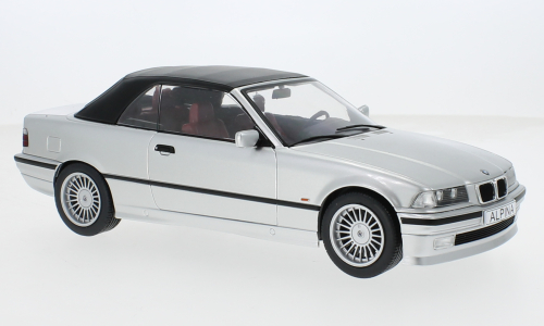 BMW ALPINA 1:18 オープンカー ホワイト BMW ALPINA 1:18 オープンカー ホワイト - メルカリ