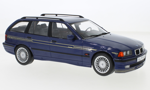 限定価格セール！ BMW Alpina 1995 metallic-blue, Touring, 3.2 B3 乗用車