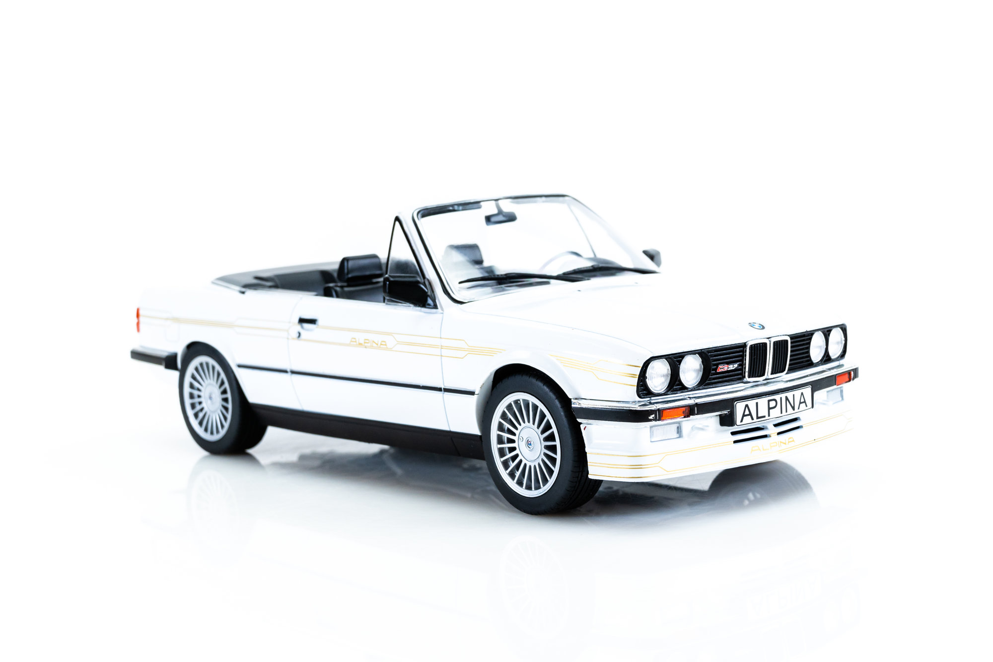 BMW Alpina C2 2.7 Convertible 1986 | Modelsnavigator.com