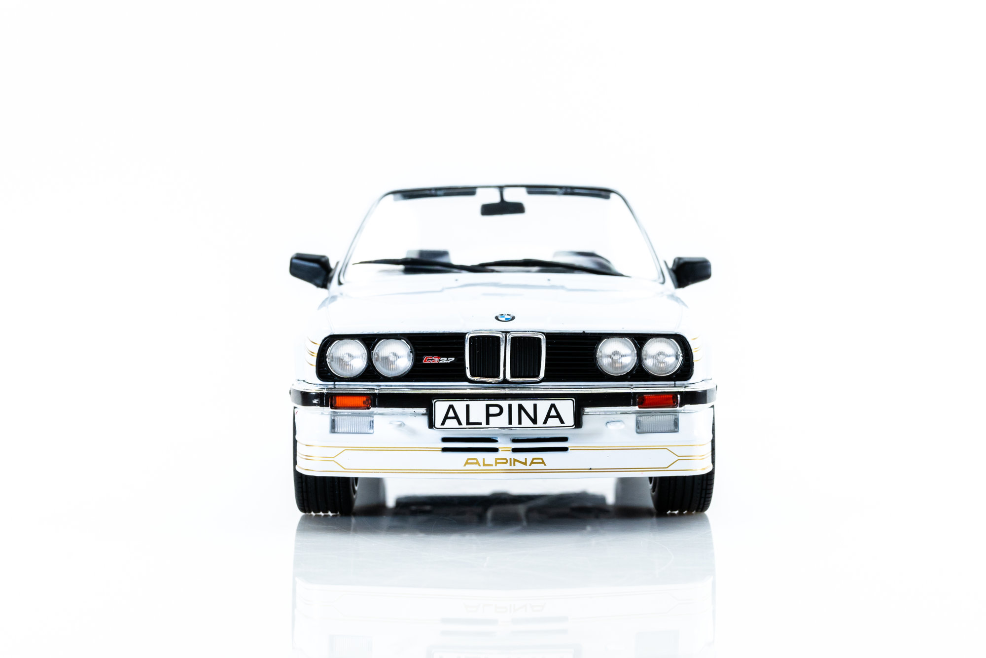 BMW Alpina C2 2.7 Convertible 1986 | Modelsnavigator.com