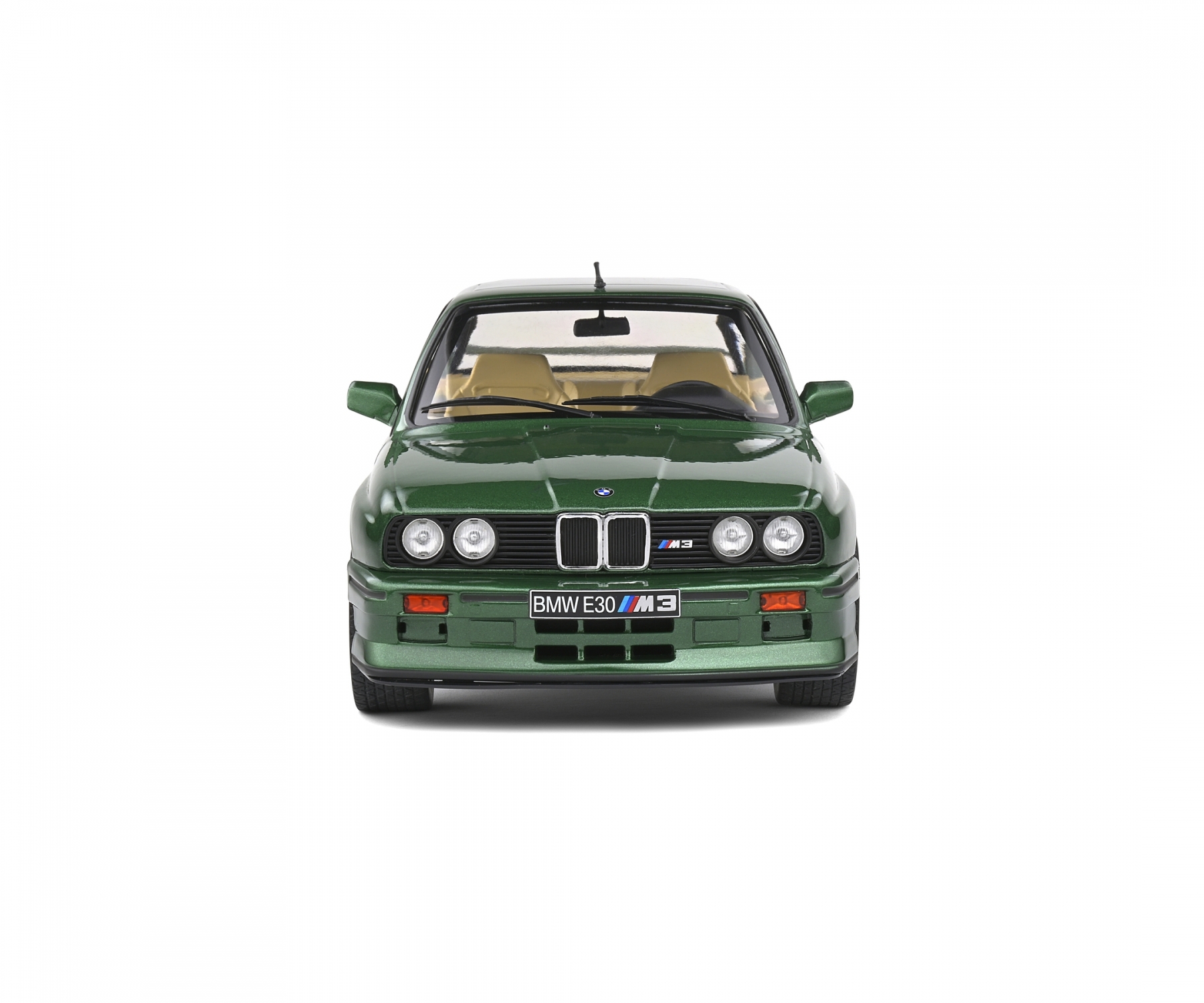 BMW 特注1/18 E30 BMW M3 1/18 OTTO BMW E30 M3 (Red) Resin Car Model - LIVECARMODEL.com