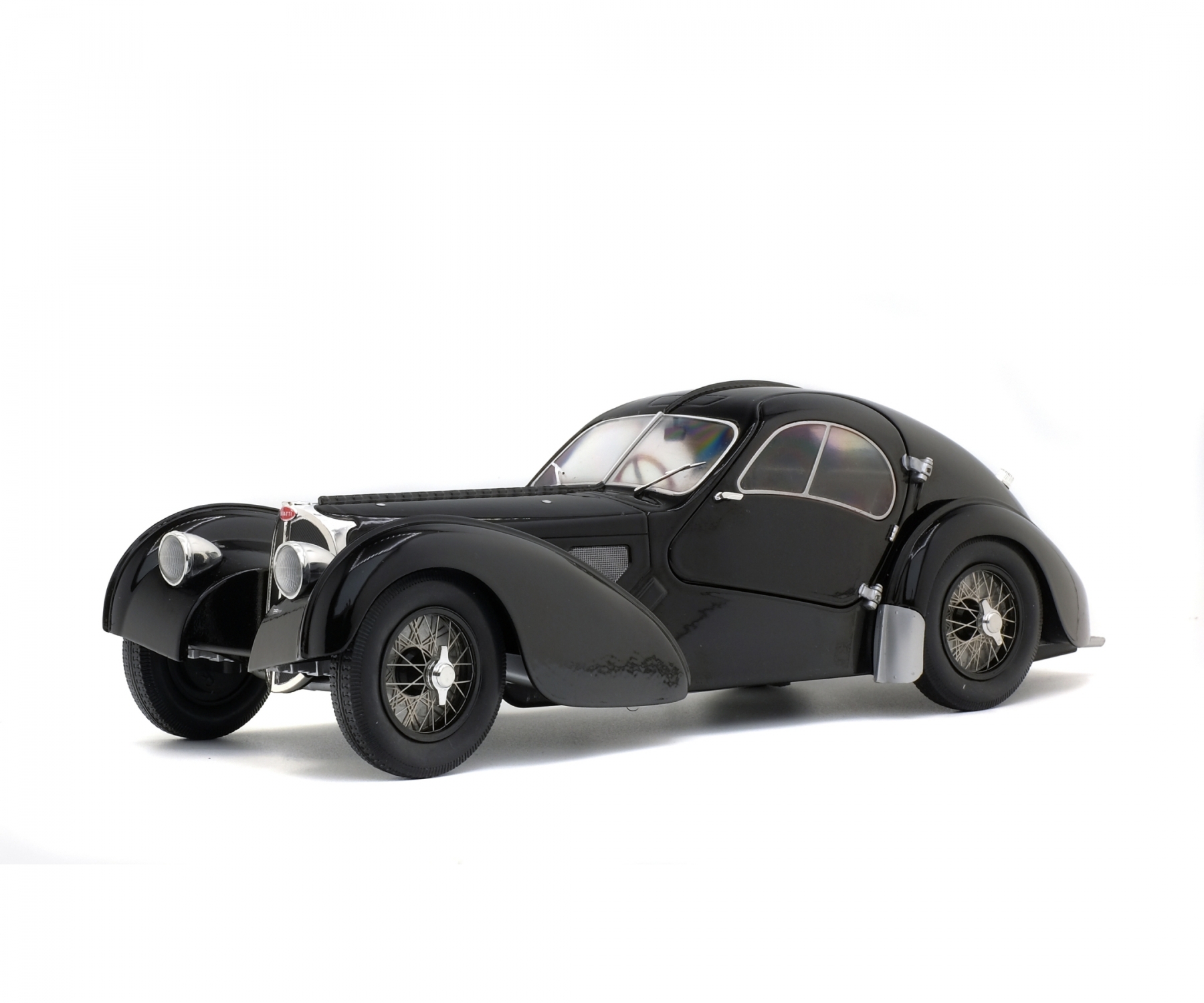 Bugatti Atlantic SC black