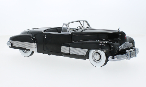 Buick Y-Job 1938年モデル 1/18スケール 1/18 Alloy diecast car model 1938 Buick Y-JOB convertible | eBay
