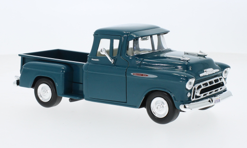 modèle 3D de Camionnette Chevrolet Custom 3100 Stepside 1957 - 2256449