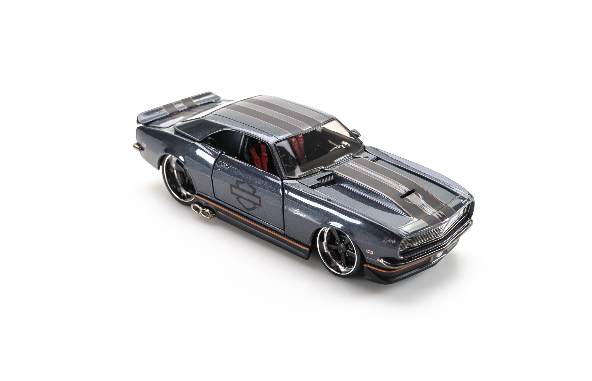 Chevrolet Camaro Z28 1968 | Model Car | 1/24 Diecast Car | 1