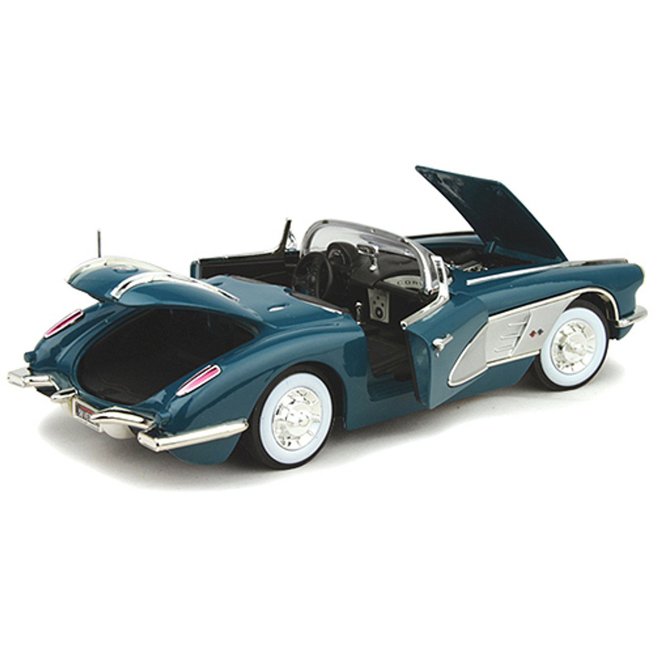 Motormax 1958 corvette discount
