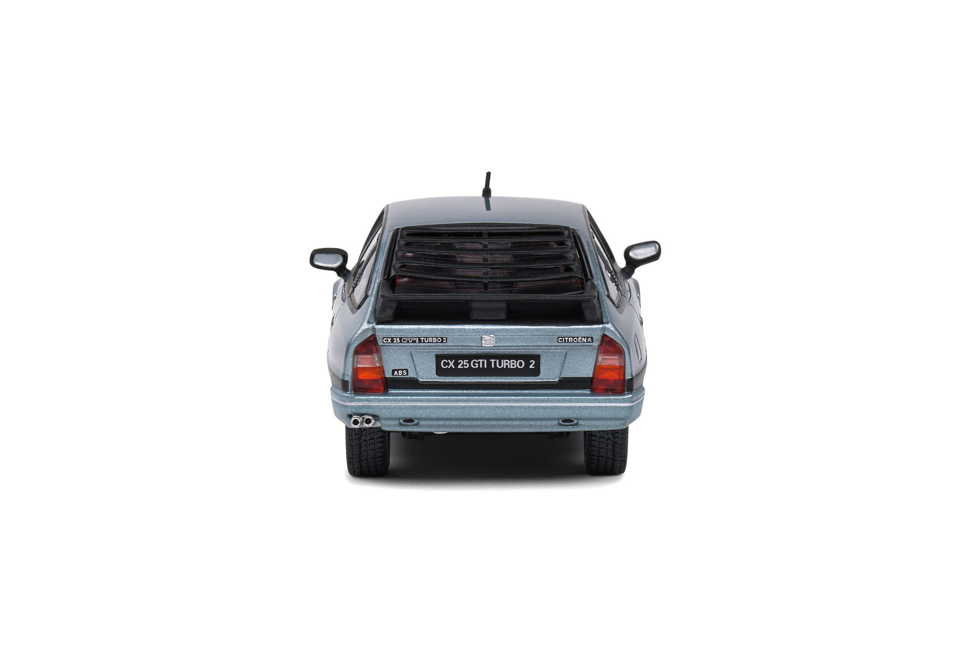 CITROEN CX GTI Turbo 2 - 1986 - greymetallic - NEO 1:43 | eBay