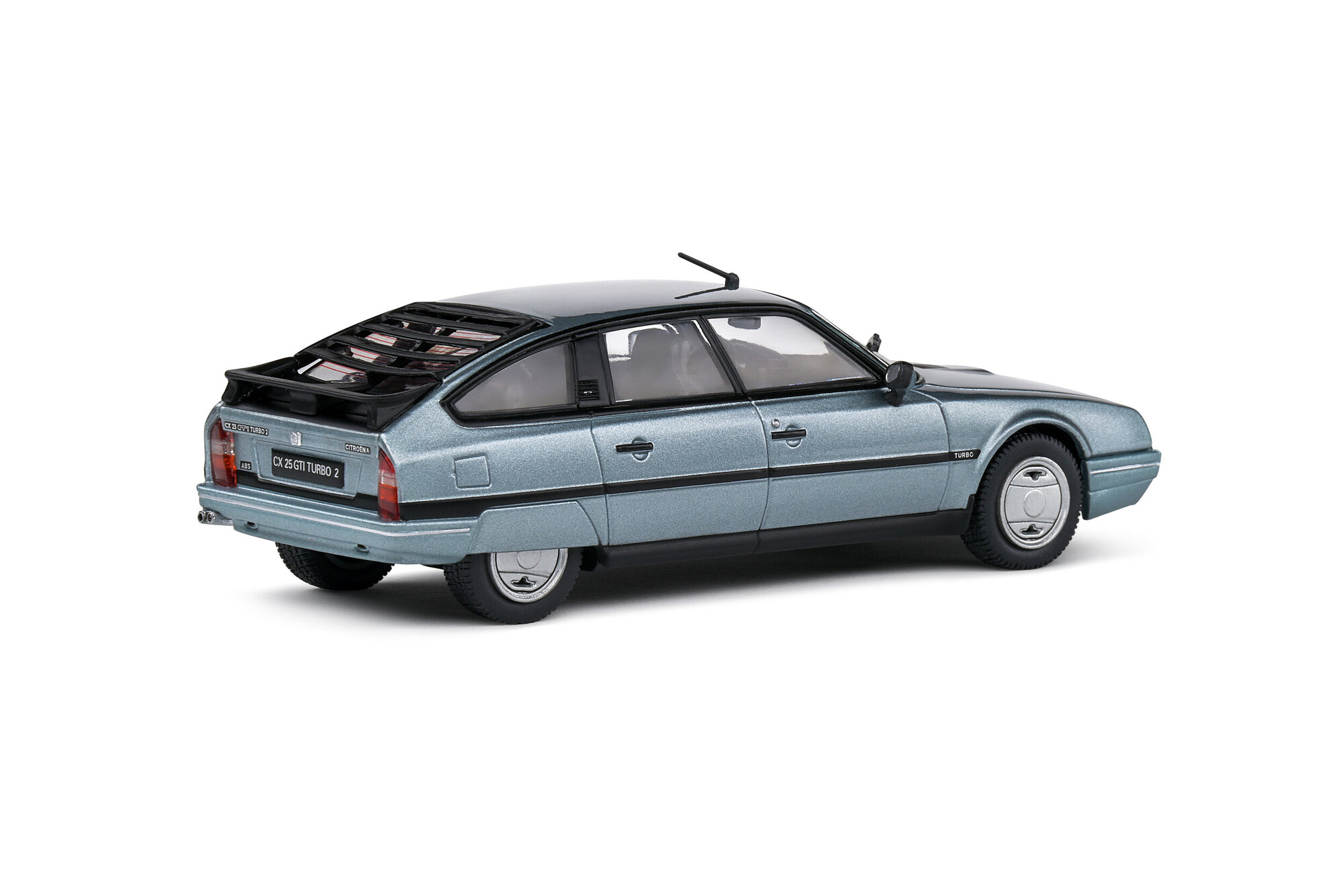 Neo Citroen Cx Gti Turbo Ii 1/43 | eBay