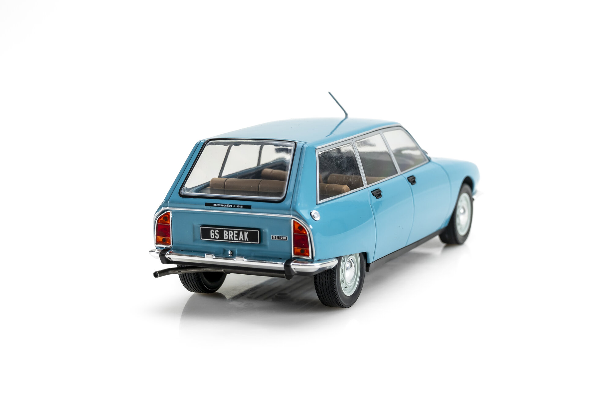 レア！1/24 シトロエン GS ブレーク・クラブ Citroen GS Break Club