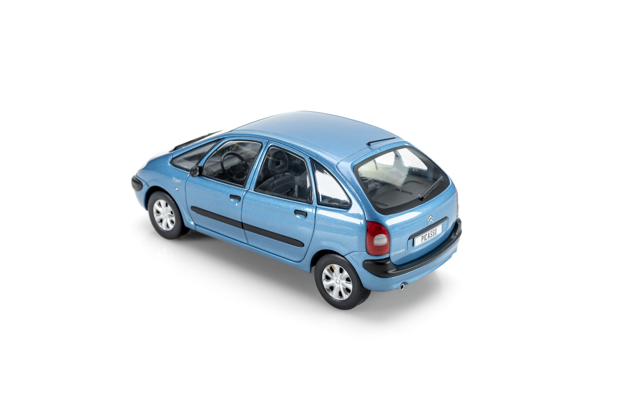 Citroen Xsara Picasso, blue, 1999 | Modelsnavigator.com