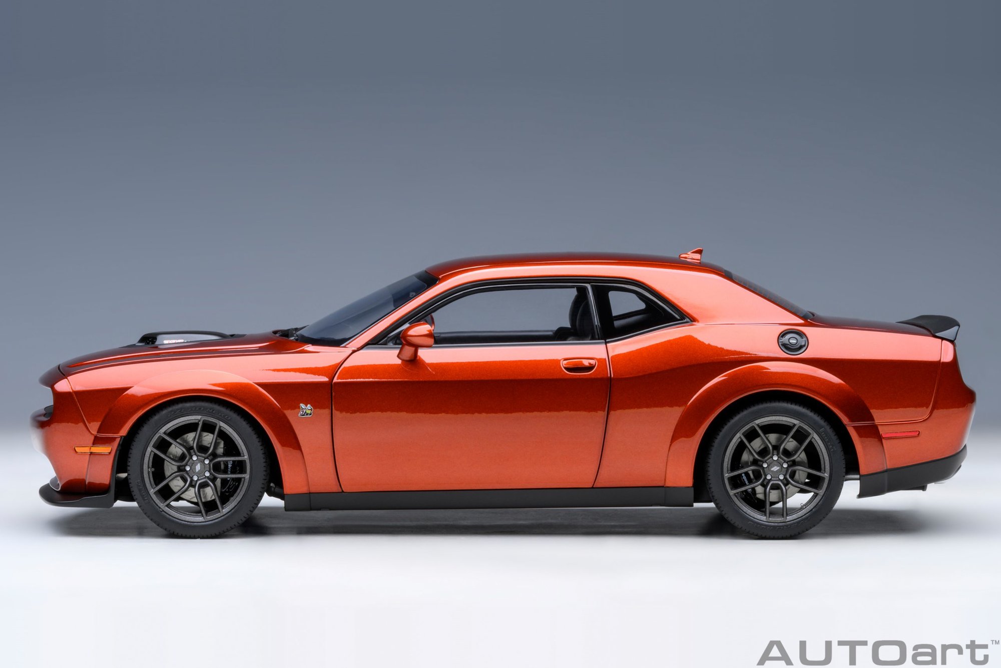 DODGE CHALLENGER R/T SCAT PACK WIDEBODY 2022