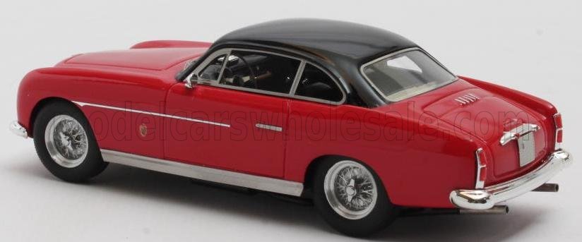 FERRARI 212 INTER COUPE ch.191 GHIA 1952 RED