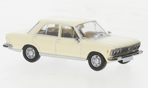 Fiat 130, beige, 1969 | Modelsnavigator.com