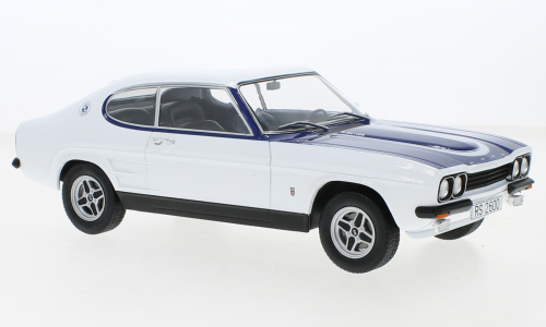 魅力的な MK Capri Ford I Modelsnavigator.com | 1973 2600, RS 乗用車