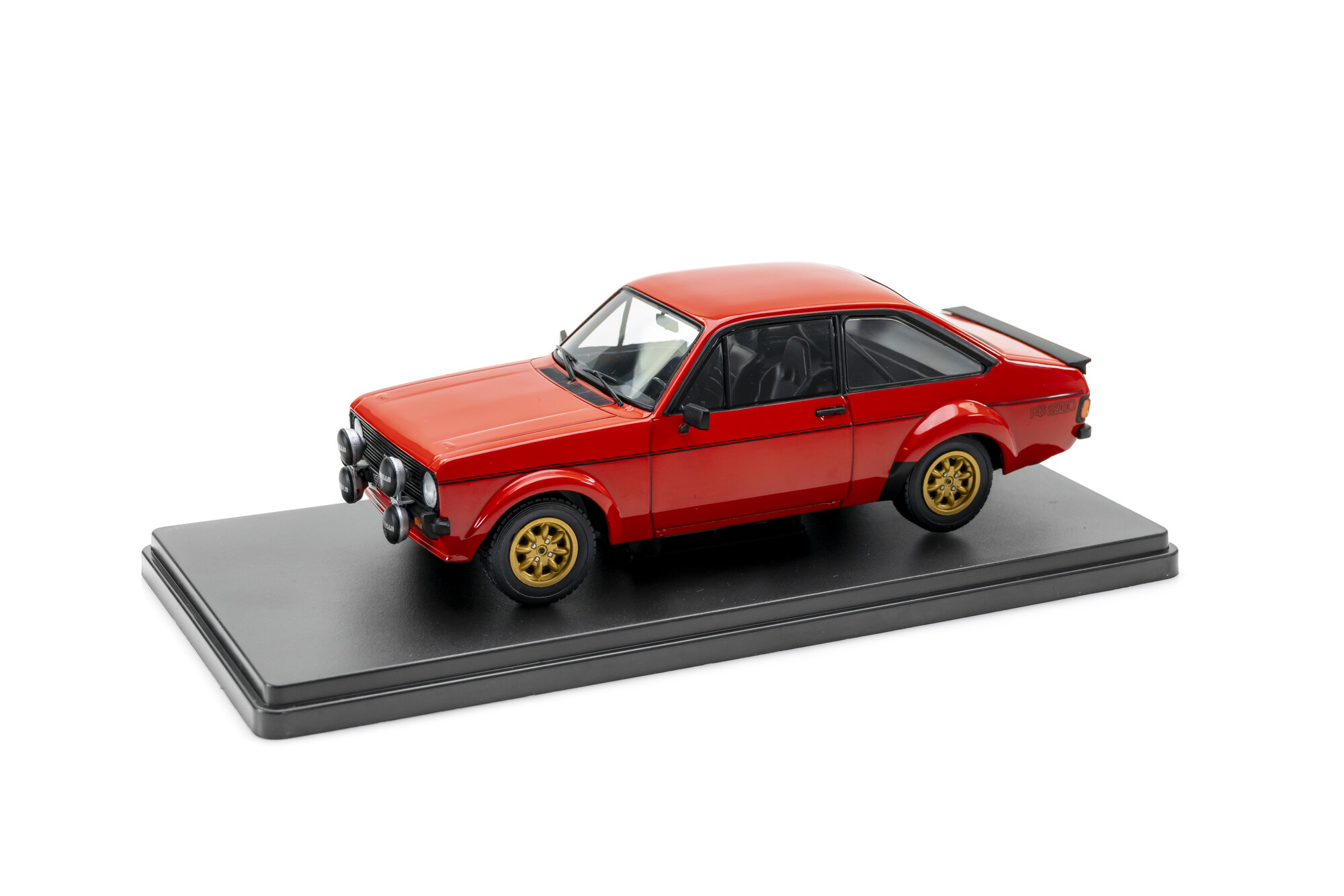 ModelCarGroup 1:18 Ford Escort MK II RS 2000 Année de