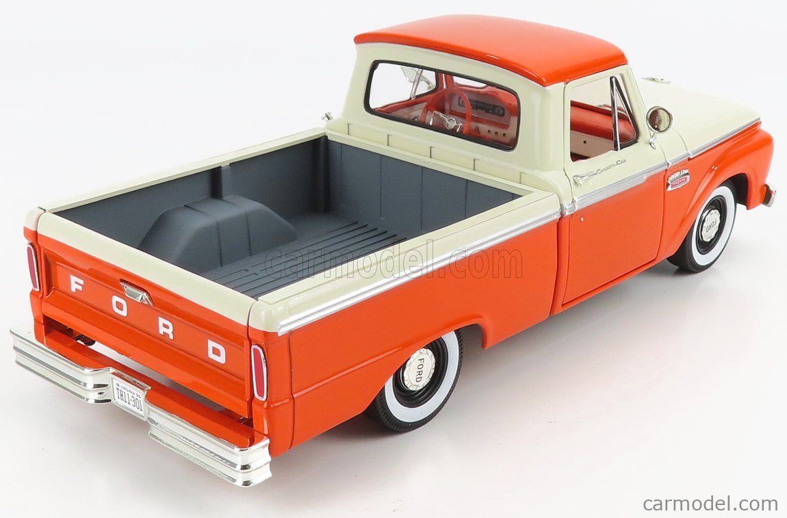 FORD - F-100 PICK-UP 1956 | Modelsnavigator.com