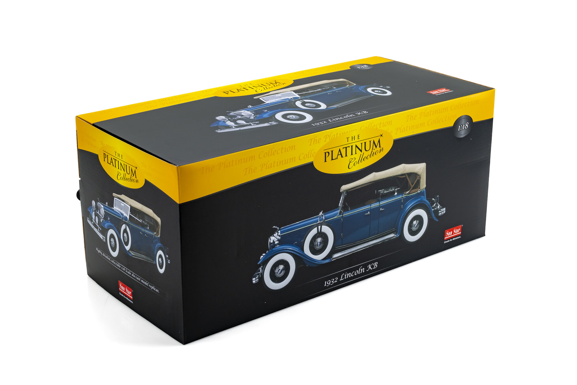 Ford Lincoln KB 1932 | Modelsnavigator.com