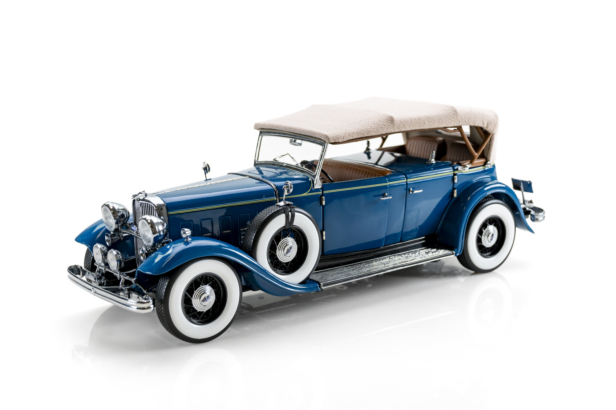Ford Lincoln KB 1932 | Modelsnavigator.com