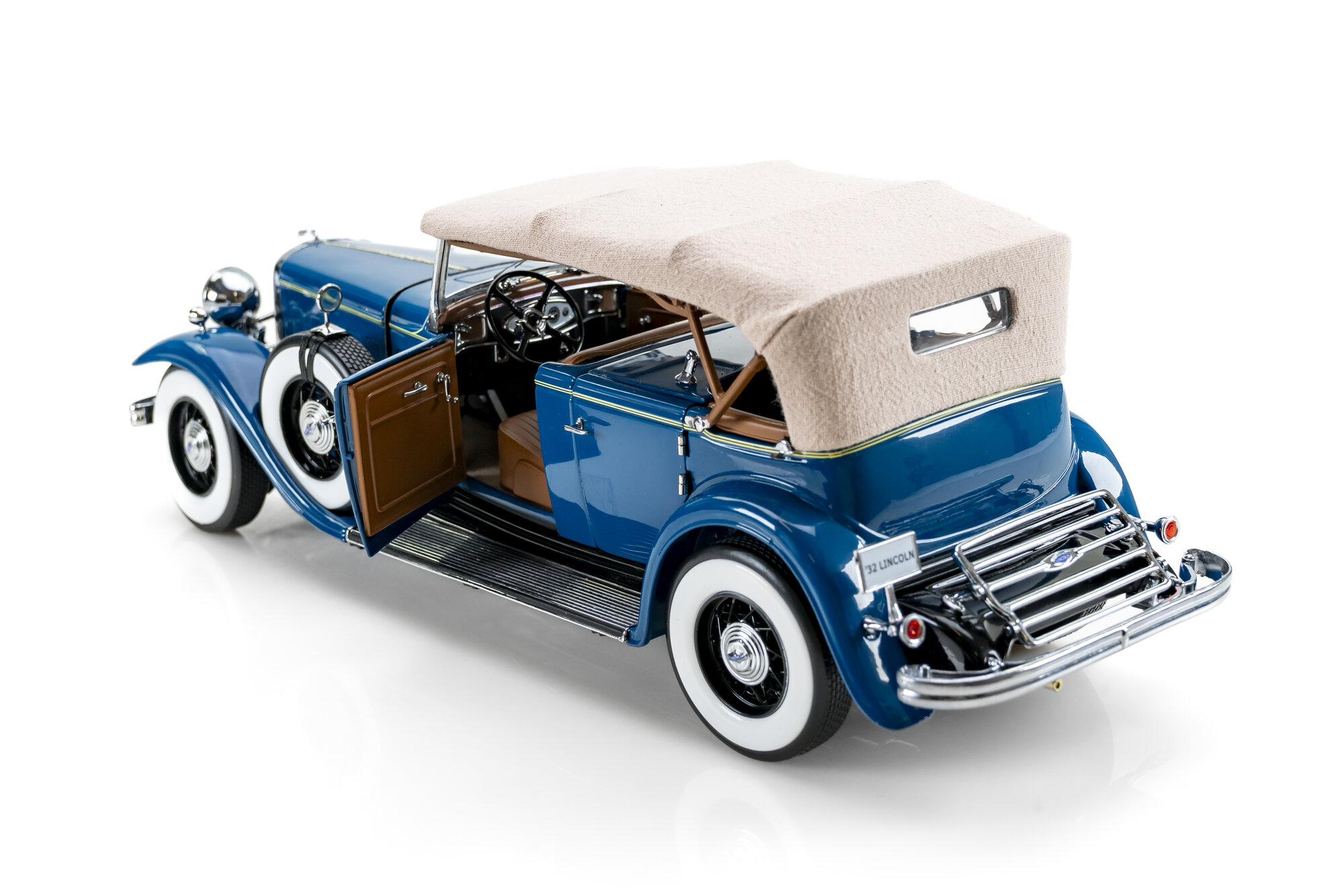No454ミニカー1/18箱ありSun Star 1932 Lincoln KB No454ミニカー1/18箱ありSun Star 1932 Lincoln KB 【公式通販】