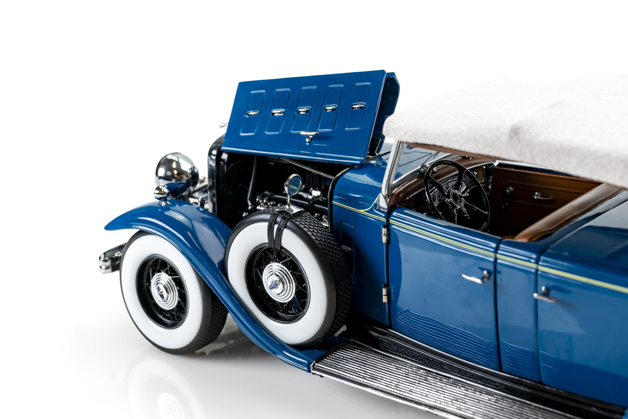 Ford Lincoln KB 1932 | Modelsnavigator.com