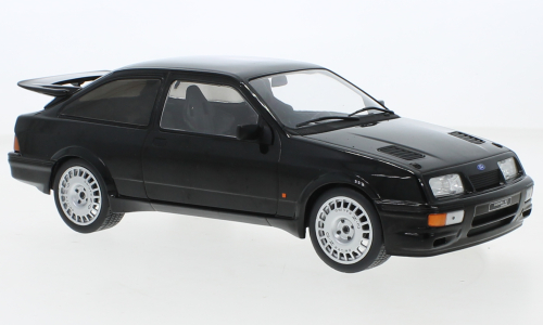 1/18 Minichamps 1988 FORD SIERRA RS COSWORTH BLACK diecast